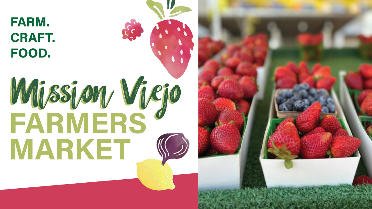 farmers market logo and berries in basket